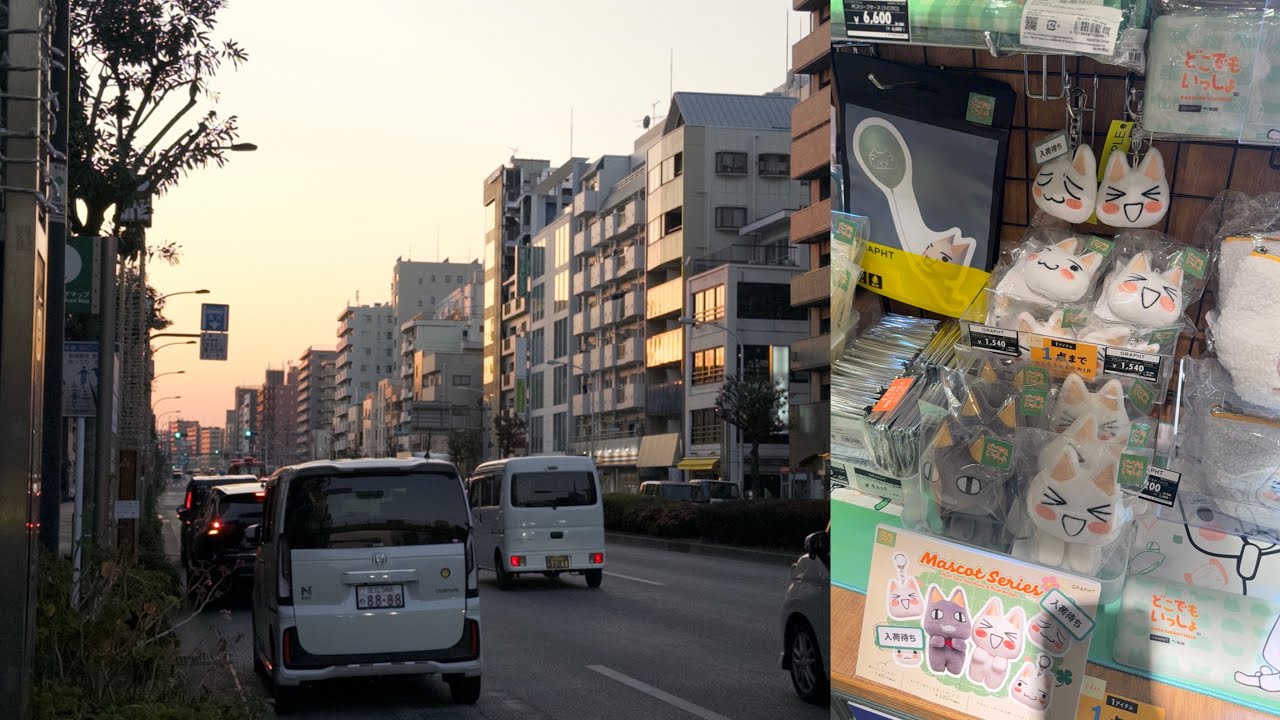 도쿄 워홀 | 6. 도쿄는 어쩌면 나에게 개미지옥일지도 몰라..