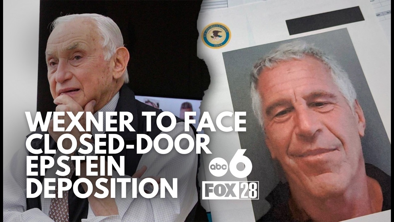 What you need to know about Les Wexner&rsquo;s closed-door House Oversight deposition on Jeffrey Epstein