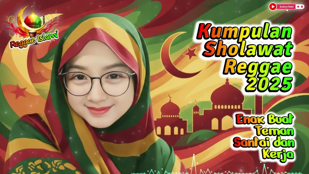 Sholawat Reggae Paling Adem: Melodi Religi yang Membuat Tenang Sepanjang Waktu