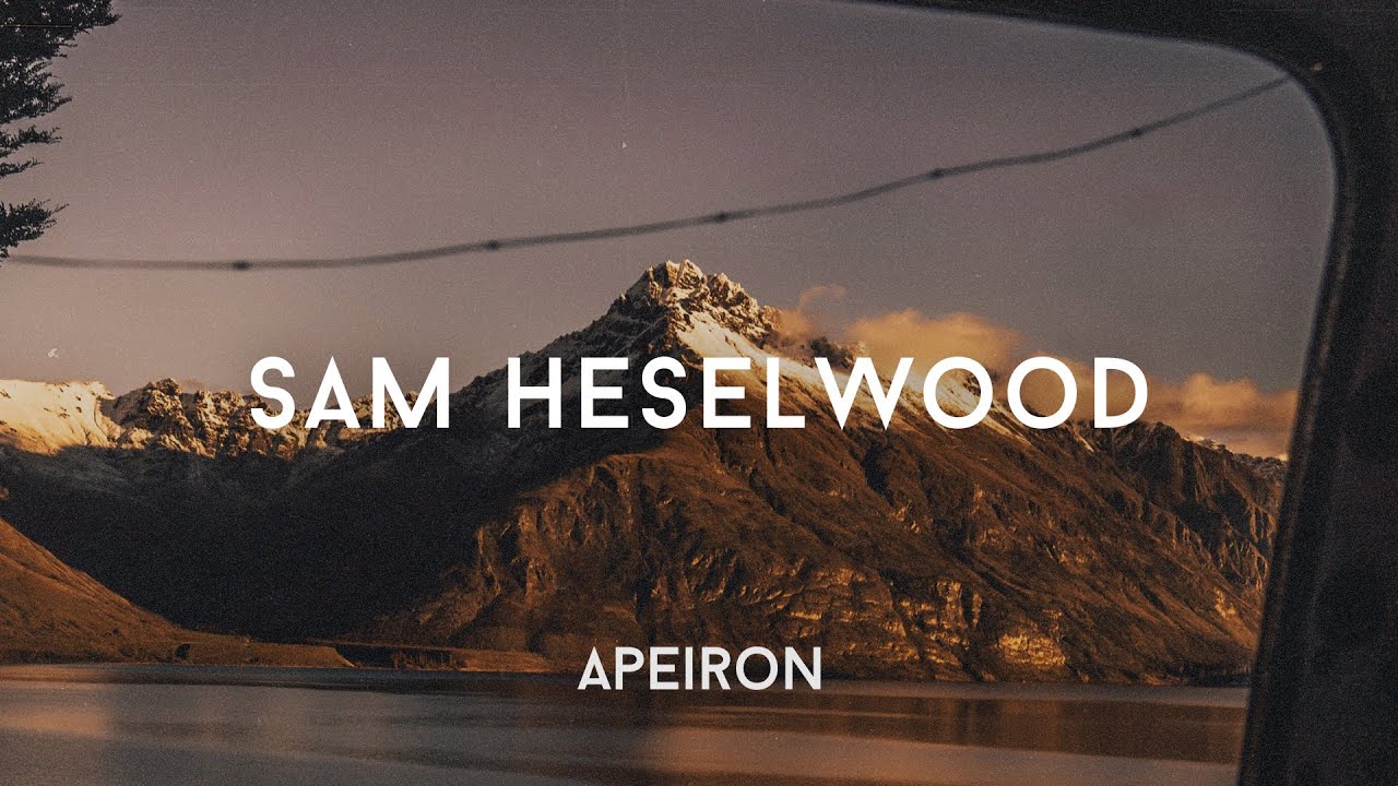 Sam Heselwood - For fans of Dean Lewis, Lewis Capaldi and James Arthur