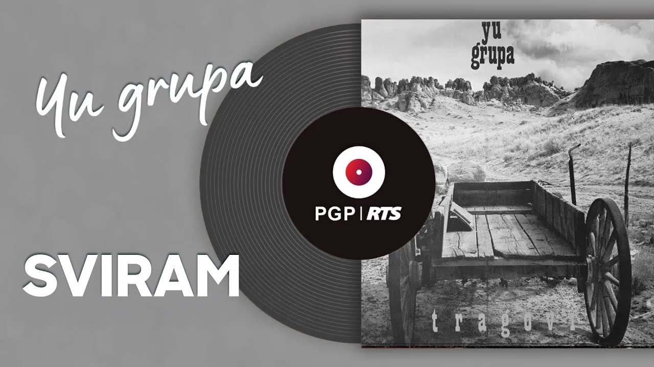 YU Grupa - Sviram - (Audio 1990) HD