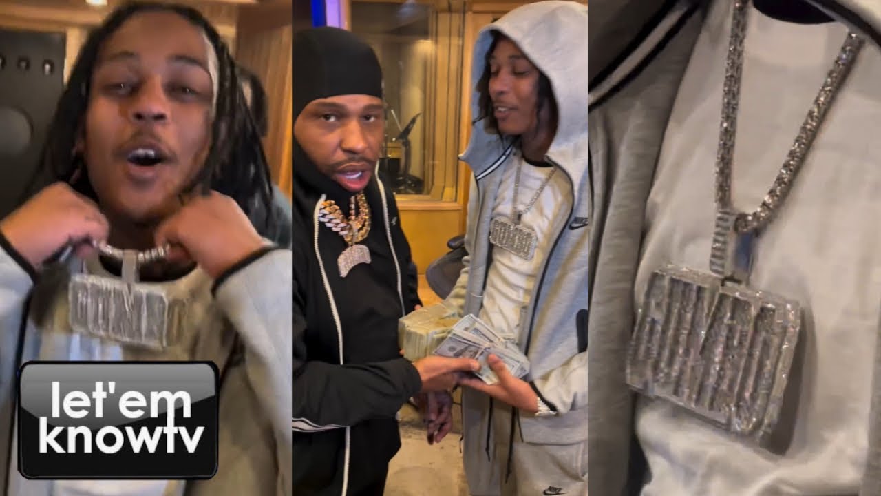 Рэпер из Бронкса Dthang Gz снимается с лейбла French Montana Lil Chain и подписывает контракт с G...