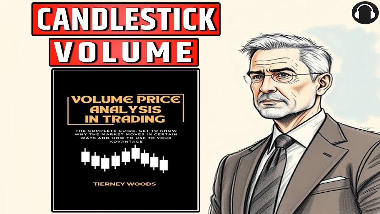 Volume Price Analysis in Trading Audiobook | how to start trading for beginners