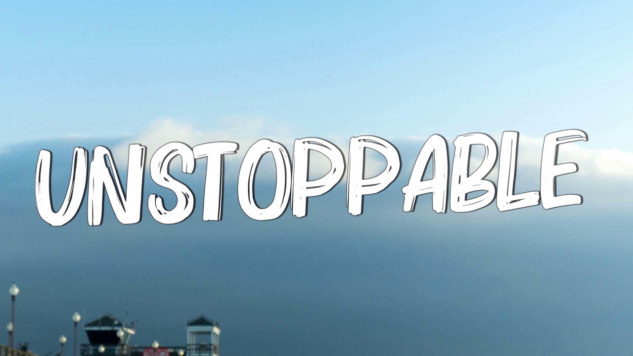 Unstoppable - Sia (Lyrics) || Cheap Thrills, Chandelier, Dusk Till Dawn - [MIX LYRICS]