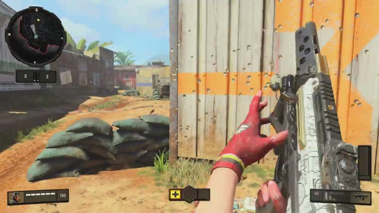 (BO4) 1V1 FFA Against Booting Xim Apex Keyboarder 