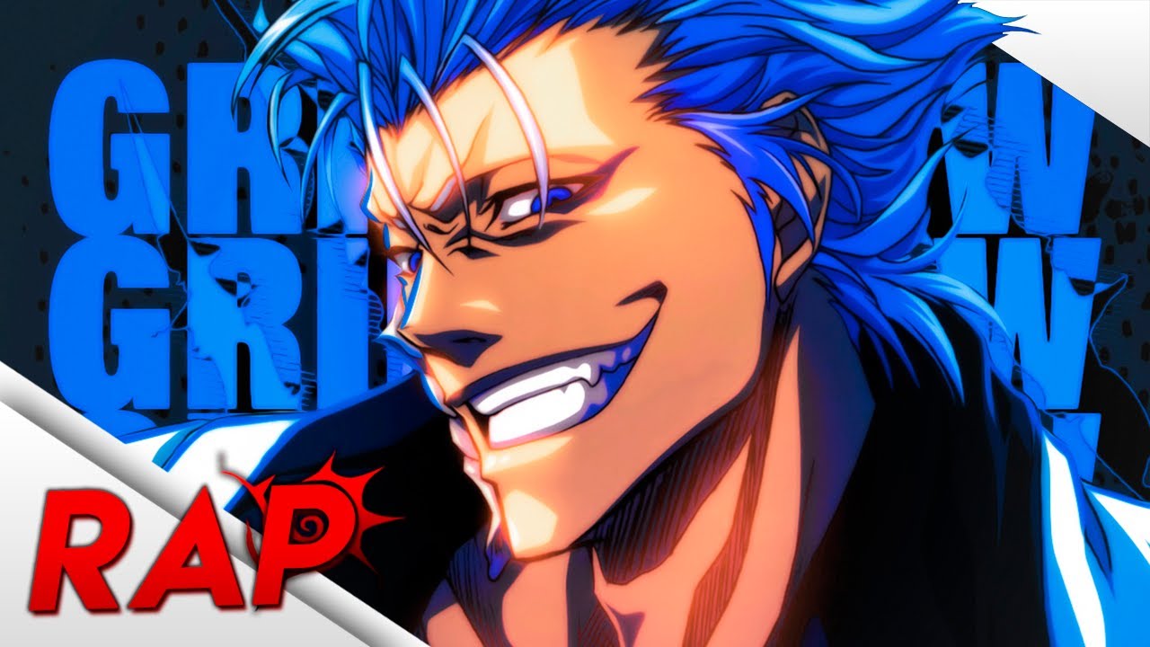 White Panther | Grimmjow (Bleach) | Sting Feat. @AkashiCruz