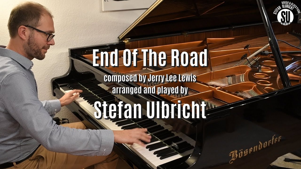 End of the road - Stefan Ulbricht