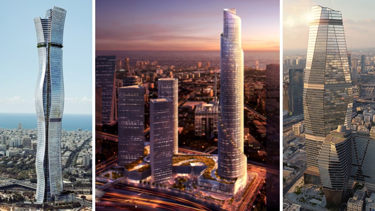 Tel Aviv 2025 | $5B Transformation