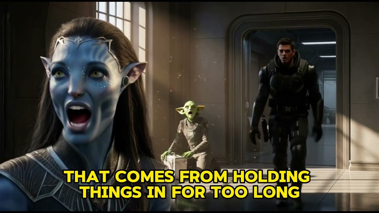 Why Won’t You Look at Me? She Demanded — My Reply Made Her Freeze | HFY...