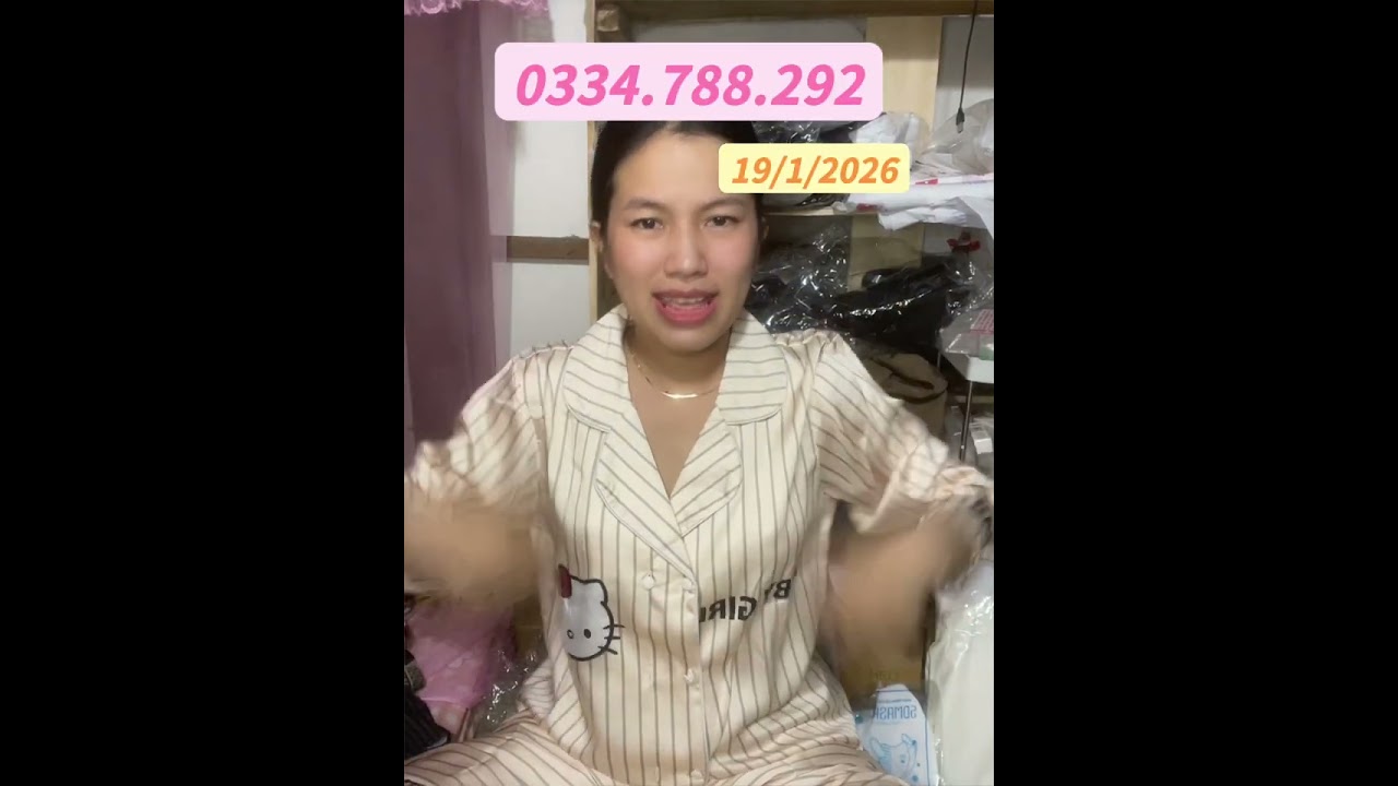 Đồ bộ lụa latin nhiều mẫu đẹp mặc Tết (19/1). LH: 0334.788.292 #sale #đồbộ #pijama #youtube #lua 