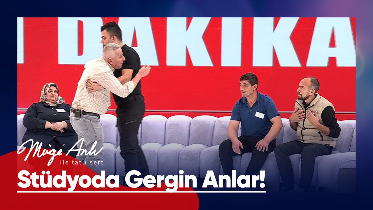 Hülya Şimşek bulundu, eşi ve babası canlı yayında gerildi! - Müge Anlı ile Tatlı Sert 30 Ocak 2026