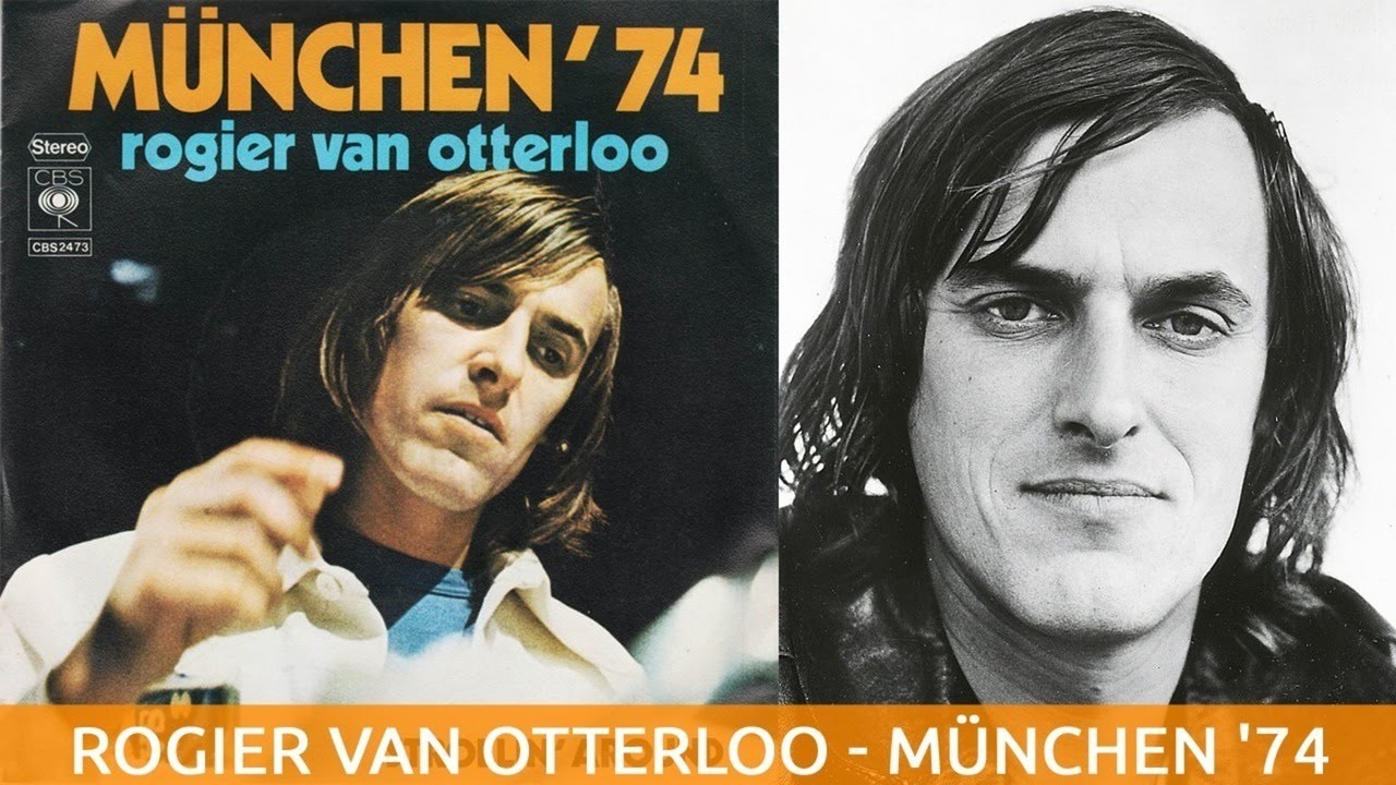 Rogier Van Otterloo - M&uuml;nchen '74 (1974)
