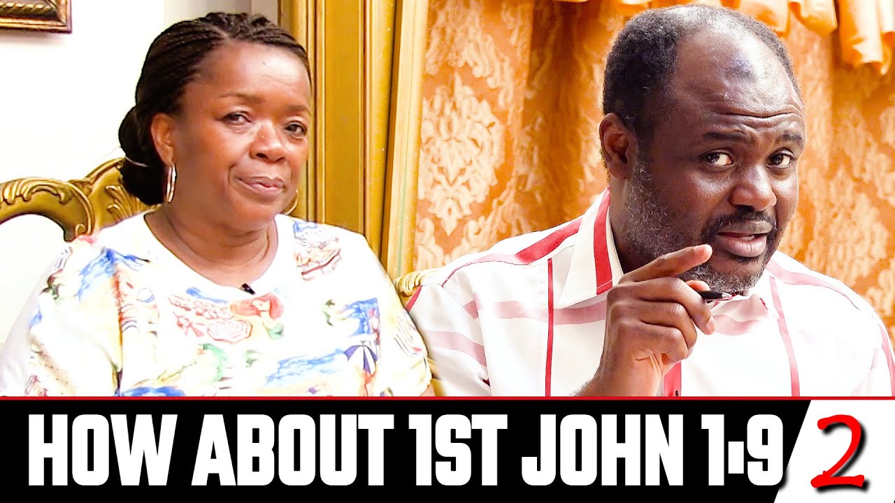 Christocentric Meal (April, 29th) | How About 1st John 1:9 (2)