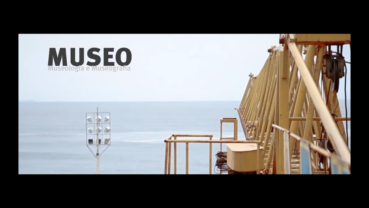 MUSEO MUSEOLOGIA E MUSEOGRAFIA