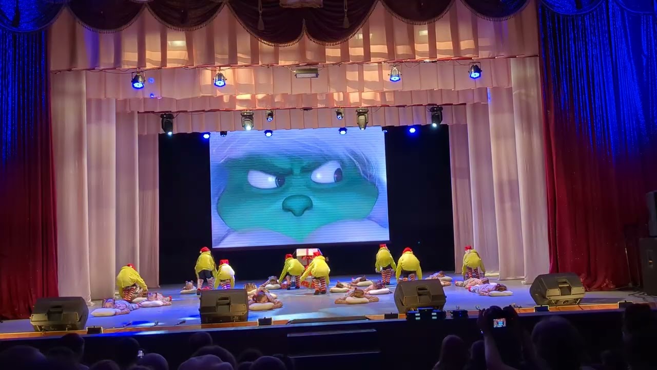 Викрадення Різдва 15.12.25