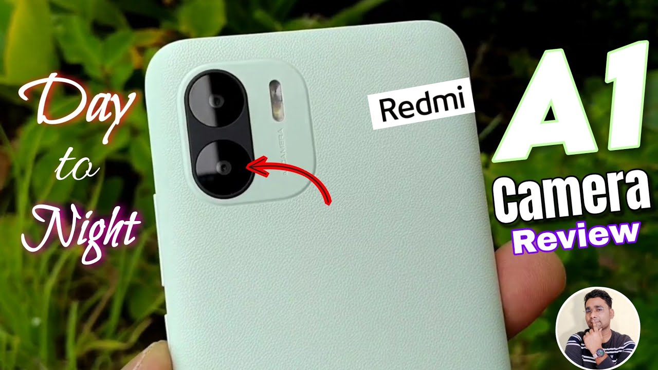 Redmi A1 Full Camera Test | Cheapest Android Mobile With Premium Design & Camera