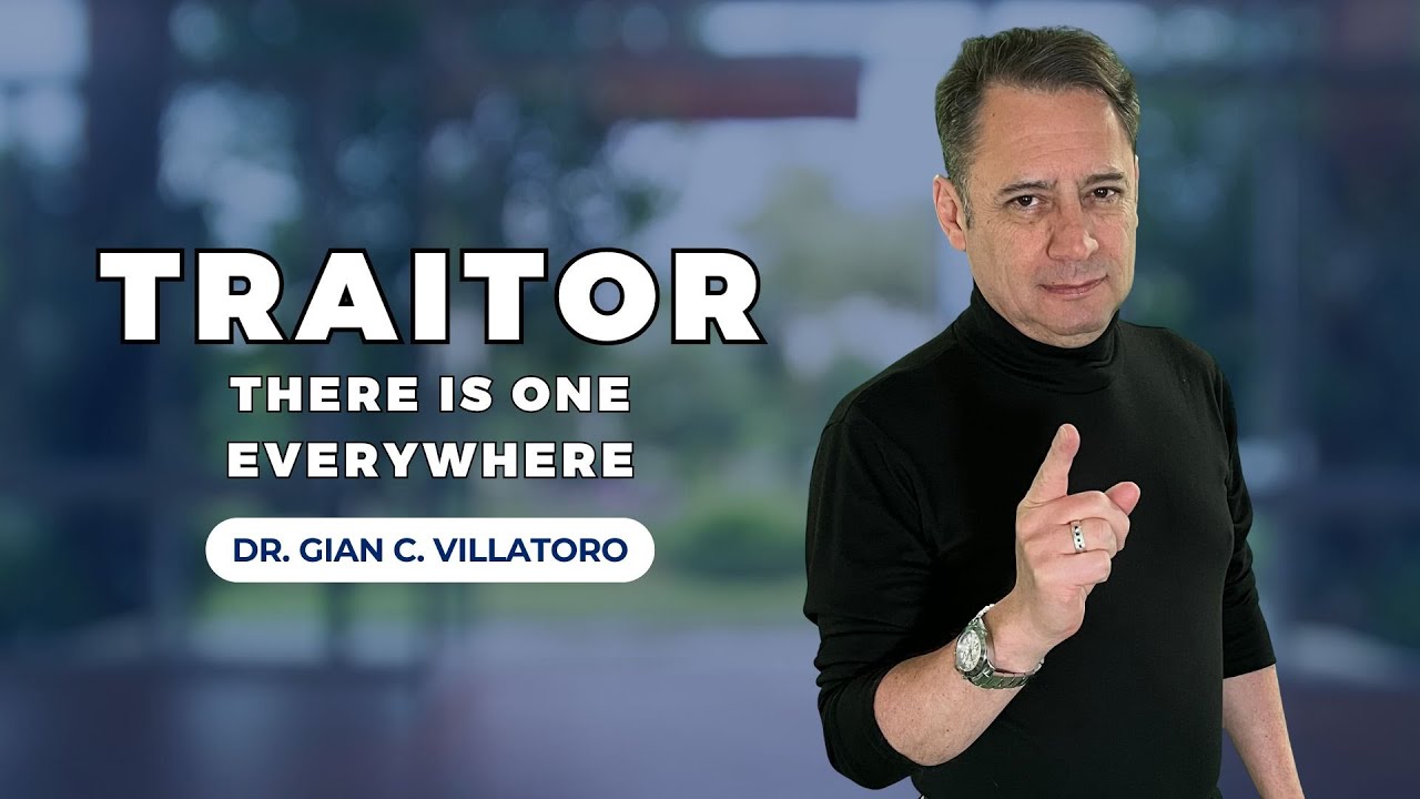 TRAITOR - There is one everywhere - | WS#441 | April 6th, 2025 | Victory Church
