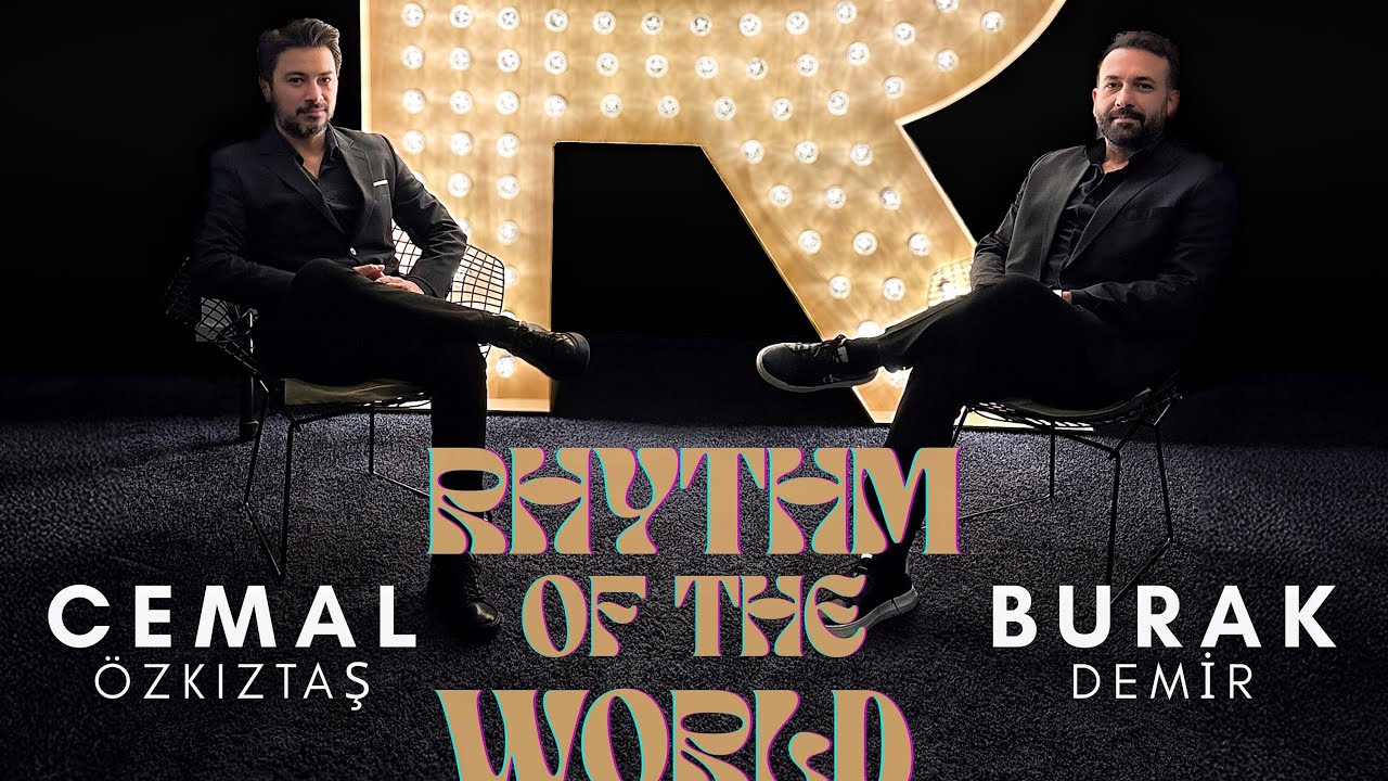 RHYTHM OF THE WORLD 2026