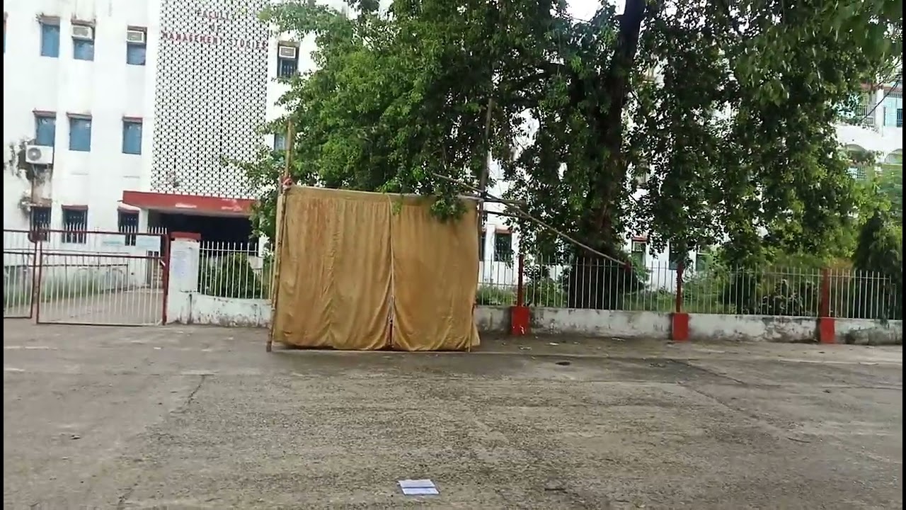 Gaya College MBA block, Gaya