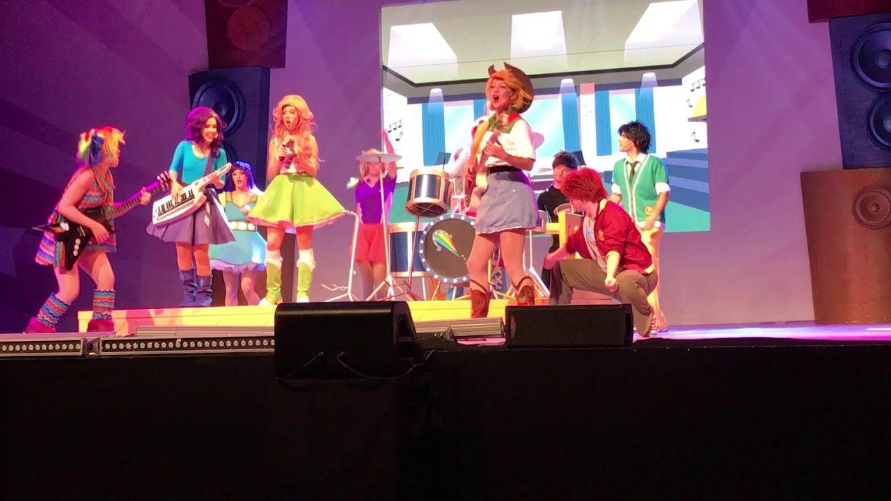 Rainbow Rocks Musical