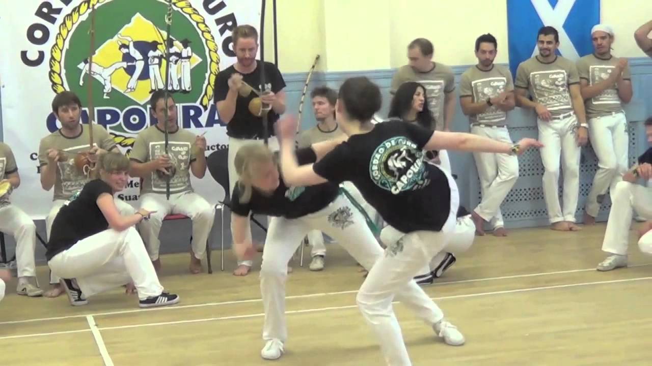 CDO Scotland batizado 2013