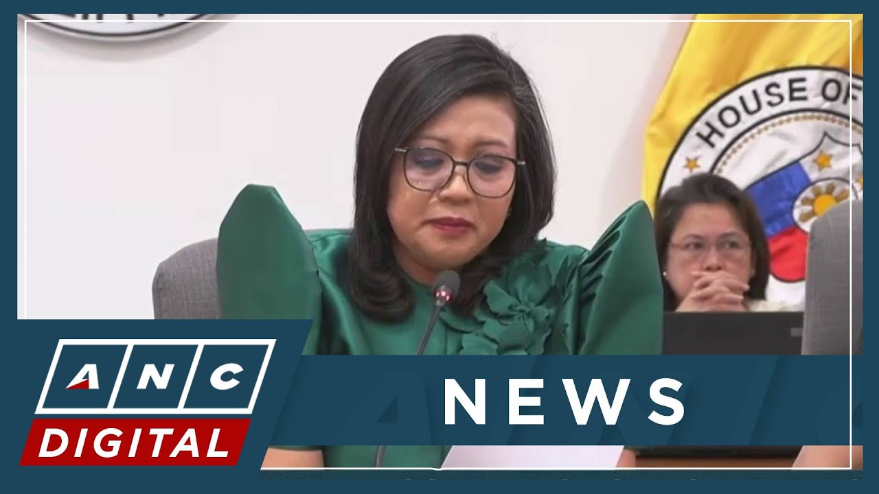 Luistro: Impeachment raps should not be based solely on conjecture, news reports, bare allegations.