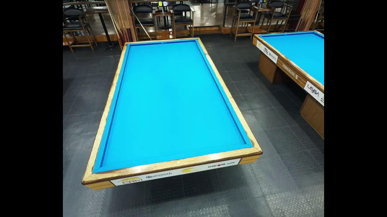 Carom Cafe Table 08 Live Stream