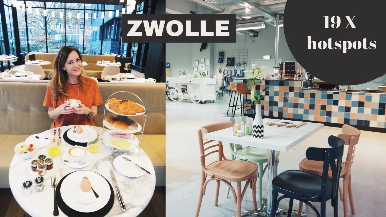 19 X hotspots in ZWOLLE die je waarschijnlijk nog niet kent // Zwolle City Guide