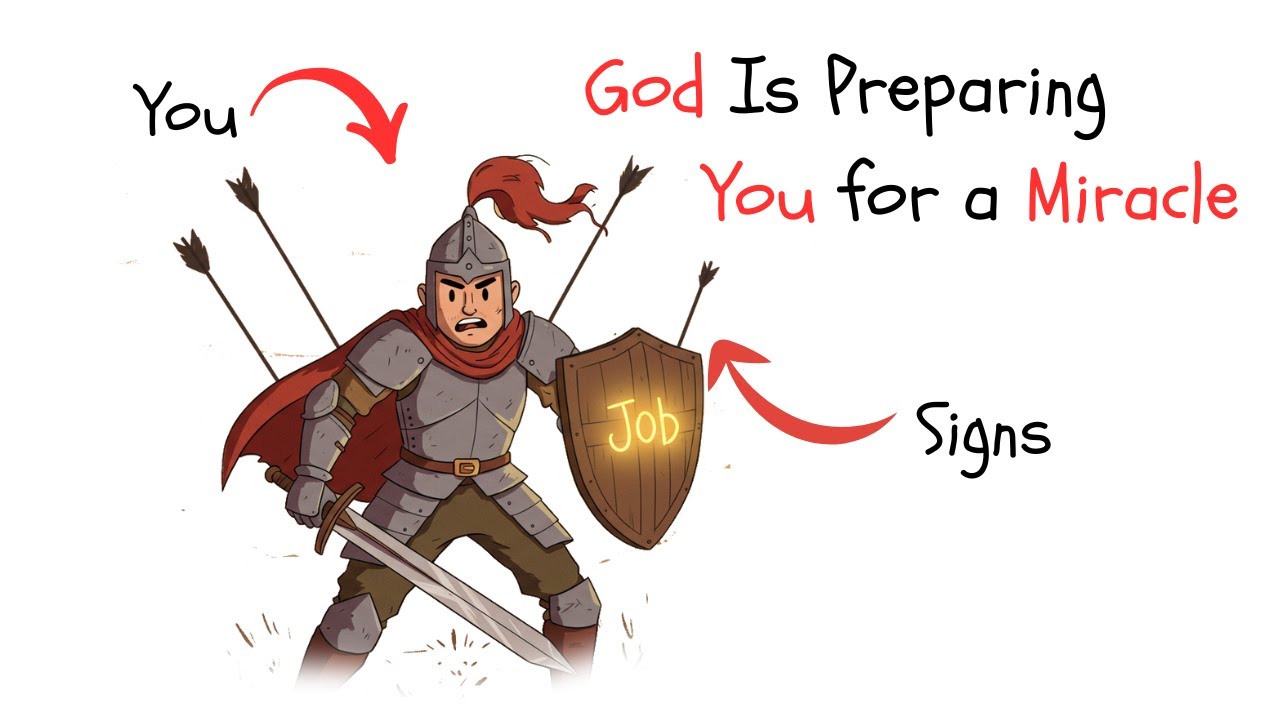 7 Signs God Is Preparing You for a Miracle