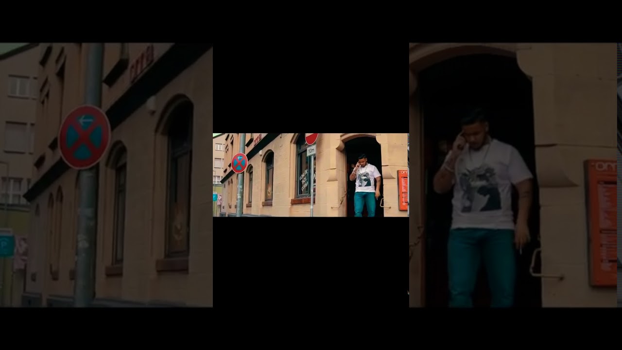 DONDEGA - ICH BIN HIER