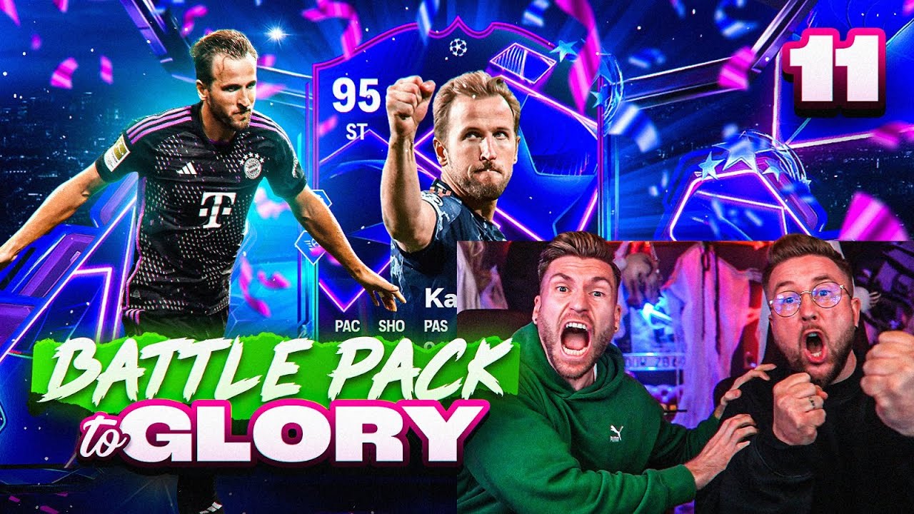 WICHTIGGGGG 😍DEMORALISIERUNG im DREAMCHASERS Pack Battle 😱 ICON PICK + viel WL FITNA 🤬 BP2G #11