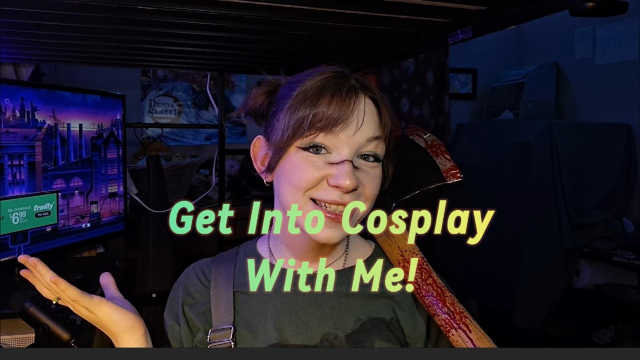 Getting Into Cosplay and Talking About Life | Journal