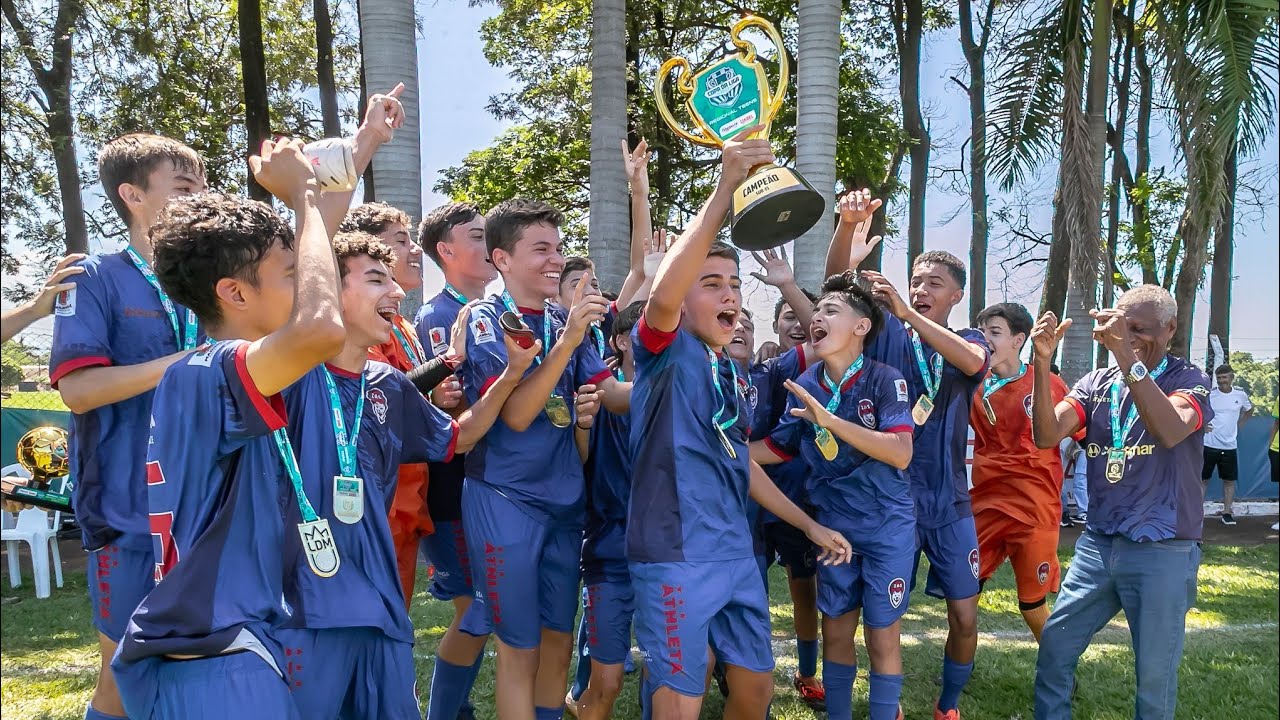 IAS/Cocamar/Sesp 1 X 0 Meninos do Ingá - Copa Da Liga 2⁰ Sem - U15 - 2025 - FINAL 
