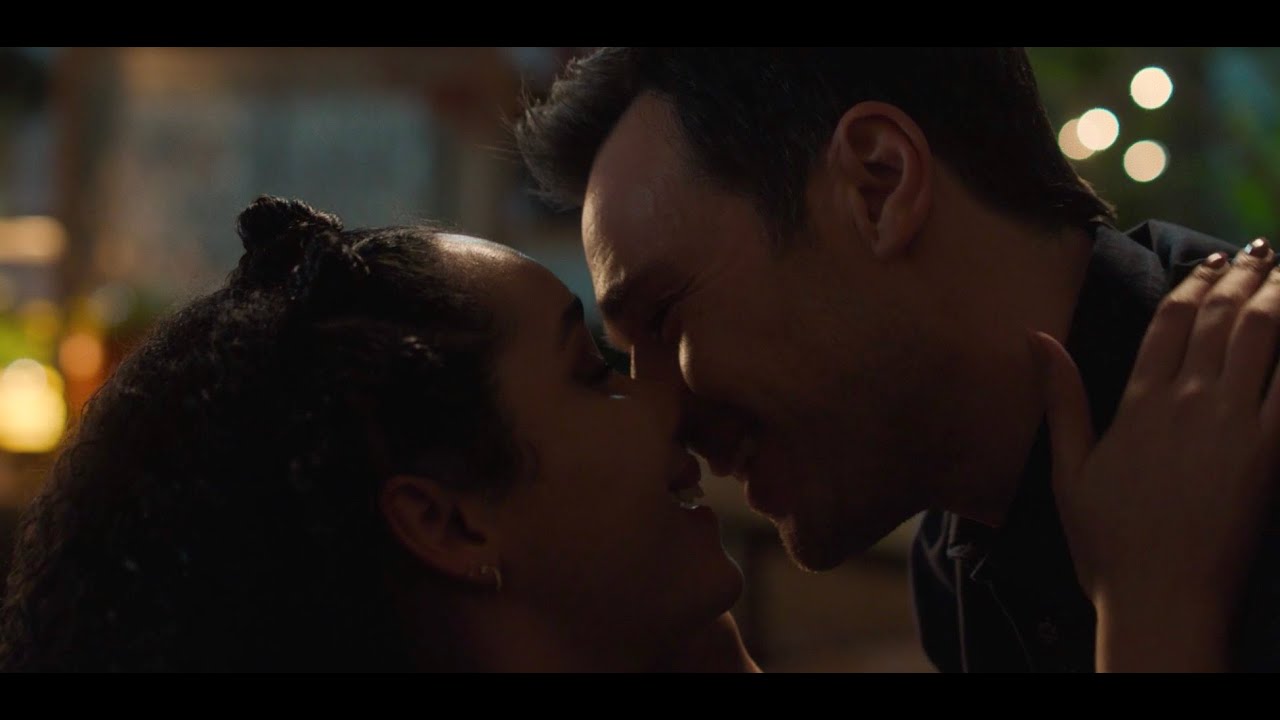macy & harry hacy s3 kisses (so far)