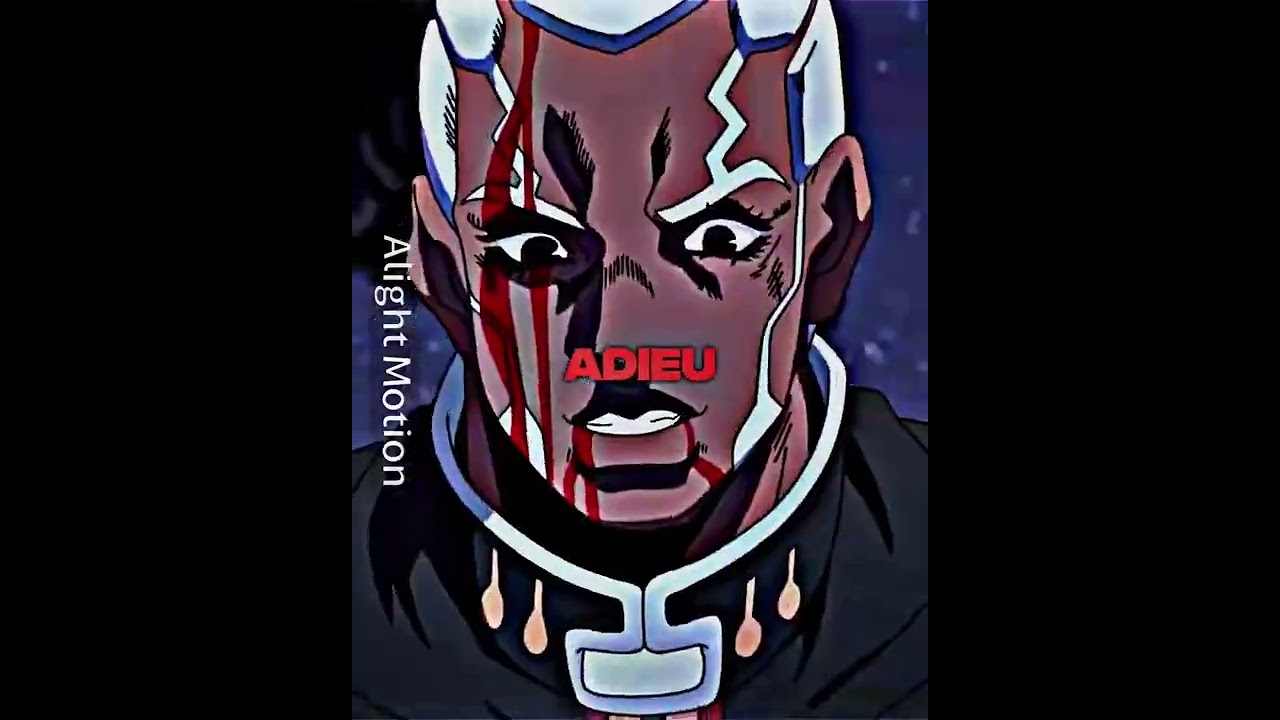 crucified - Enrico Pucci JoJo #jojo