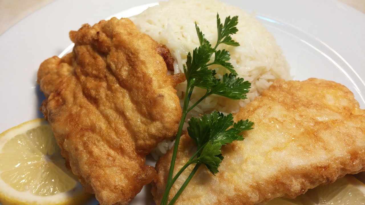 Receita de filetes de pescada fresca by necasdevaladares
