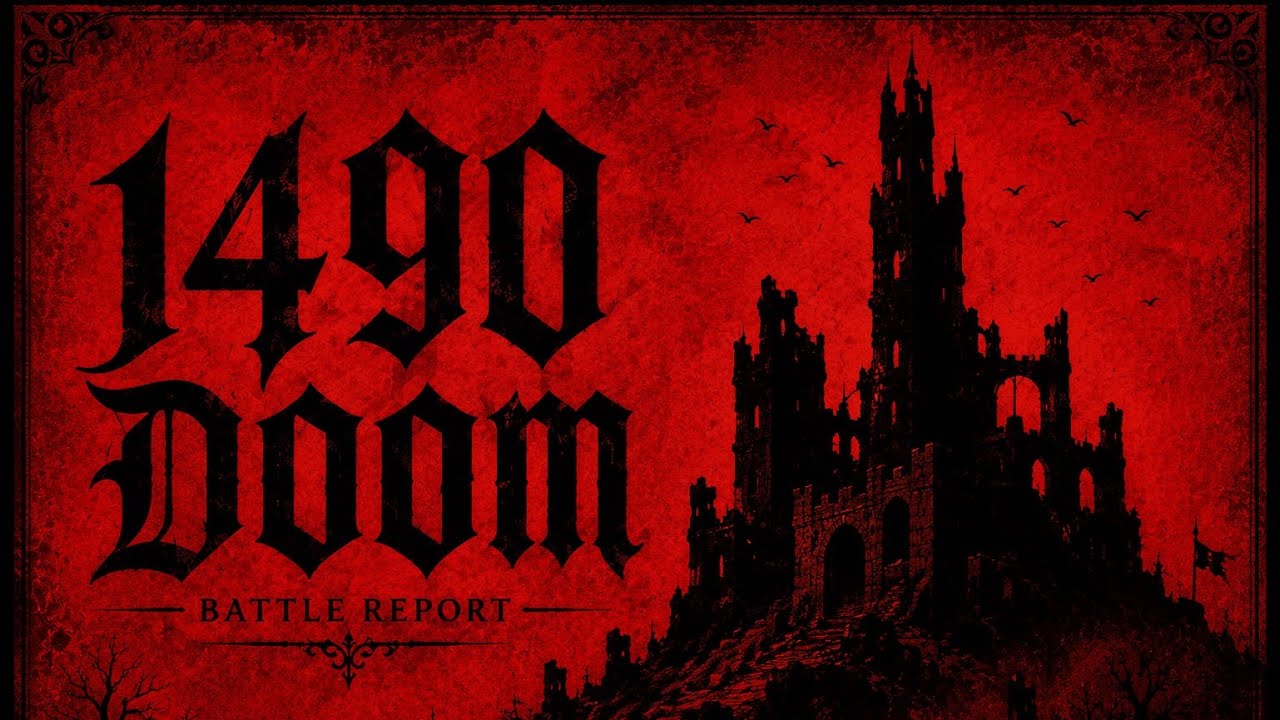 1490 Рок &mdash; Битва за крепость Блэкспайр (Айронбаунд против Дред Харвест)
