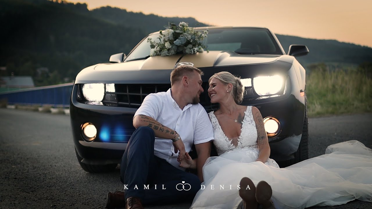 Kamil & Denisa | Svatební video | Wedding