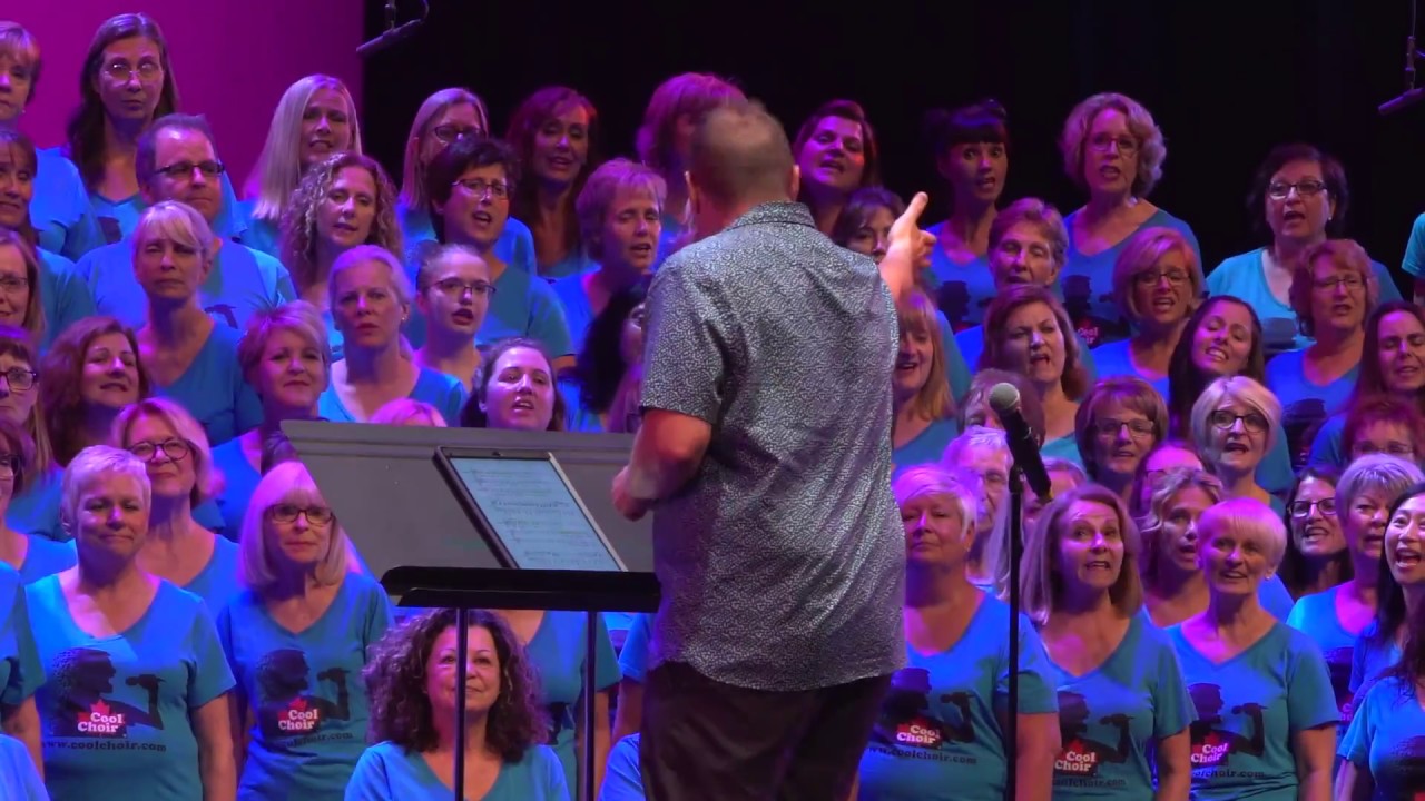 Friday I'm in Love Cool Choir®