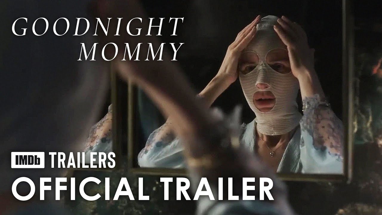 Goodnight Mommy - Official Trailer (2022) Naomi Watts, Cameron Crovetti, Nicholas Crovetti