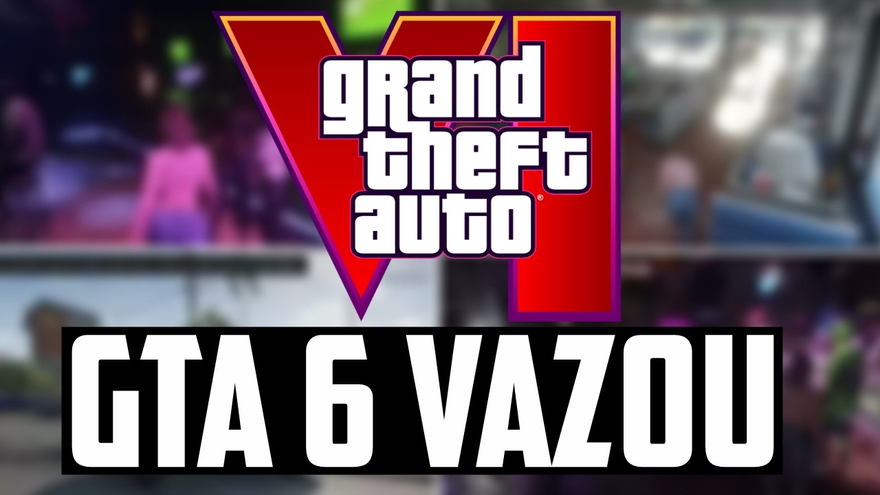 GTA 6 VAZOU!!!!! CONFIRA AS GAMEPLAYS VOCÊS MESMO