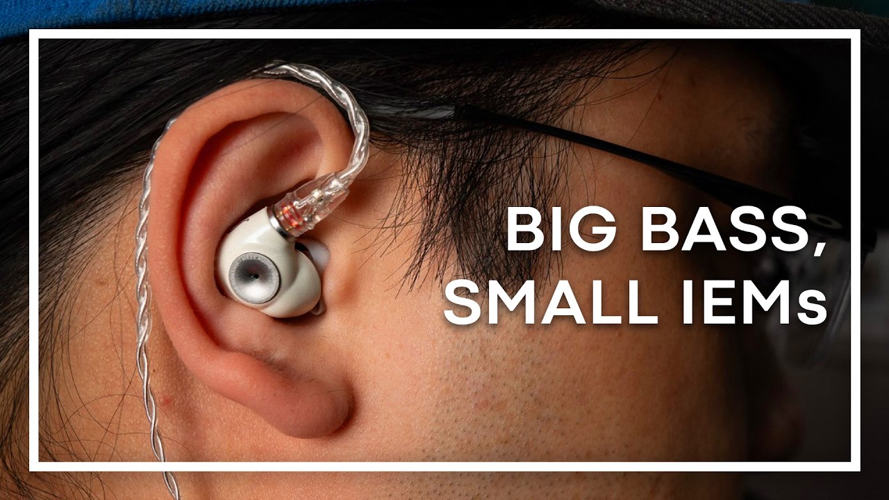 Big bass in a small IEM: Meze Alba review