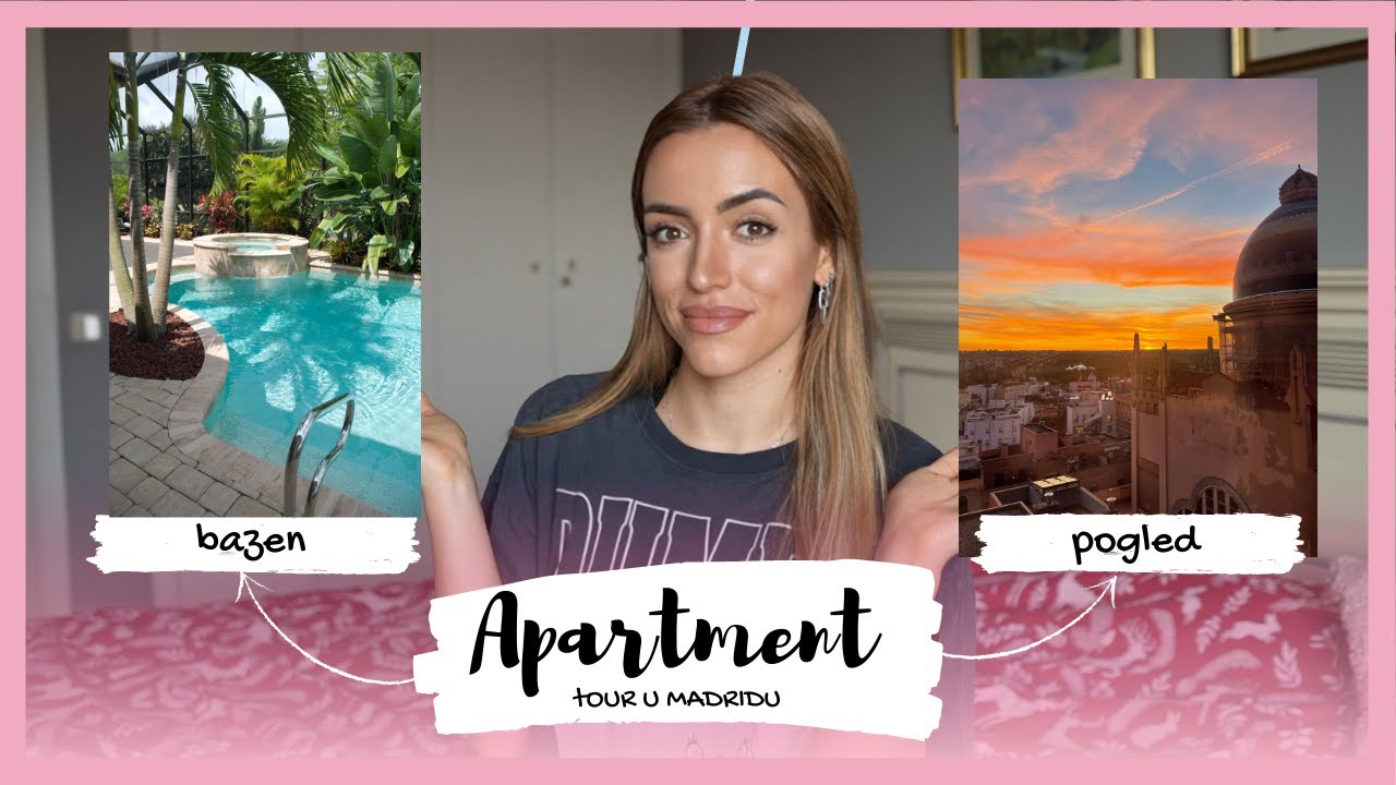 APARTMENT TOUR | MadridVlogs 19