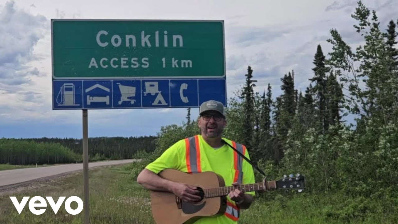 Fort McMurray (Official Music Video)