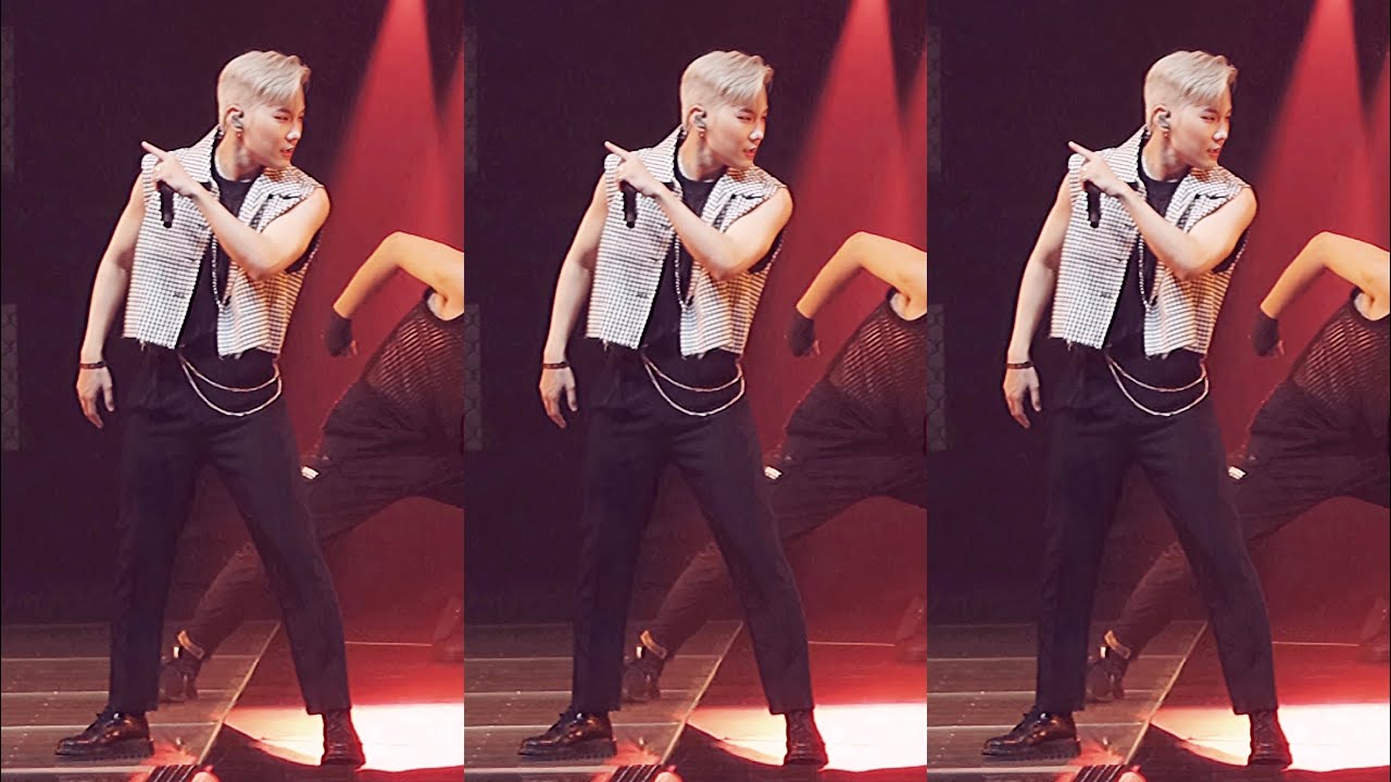 C.T.O + START IT + Oh!That Girl｜李振緯個人直拍ˍ2022.07.09 SHOW LO concert嘉賓