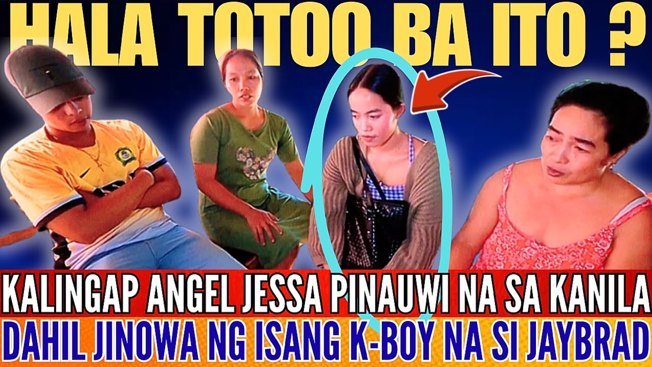 💥SANA HINDI SILA NAGPADALOS DALOS | KALINGAP RAB