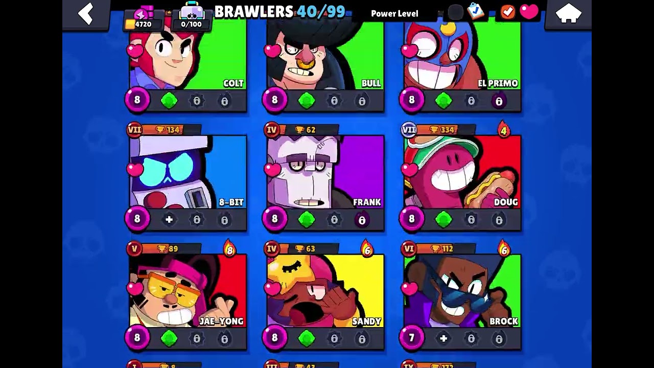 Brawl Stars part 27