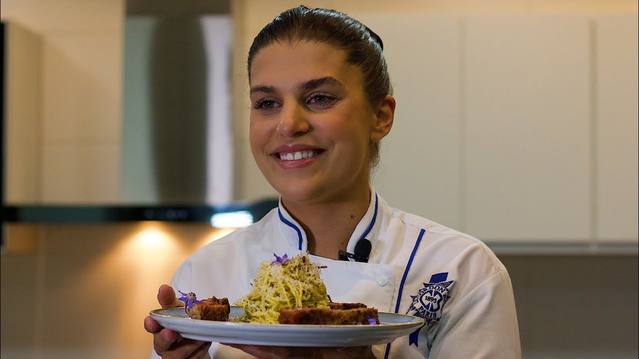 COMO FOI ESTUDAR NA LE CORDON BLEU DE PARIS | por Chef Ju Lima #02