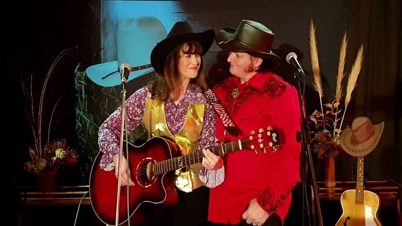 James Marais & Monique Cassells - Amanda (Don Williams Tribute)