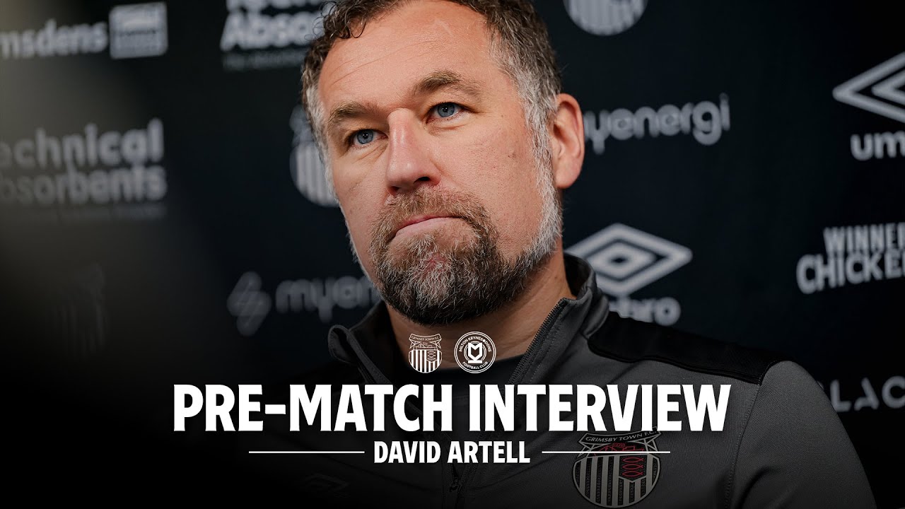 David Artell | Pre-MK Dons (H)